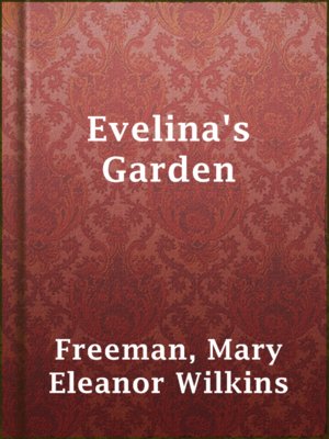 cover image of Evelina's Garden